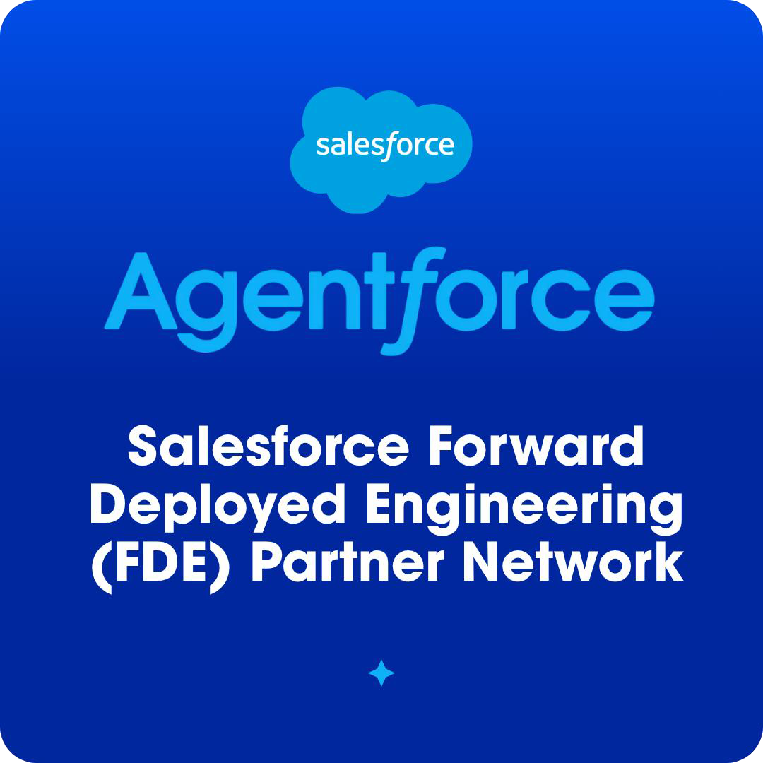 Forward Deployed Engineer Partner Badge