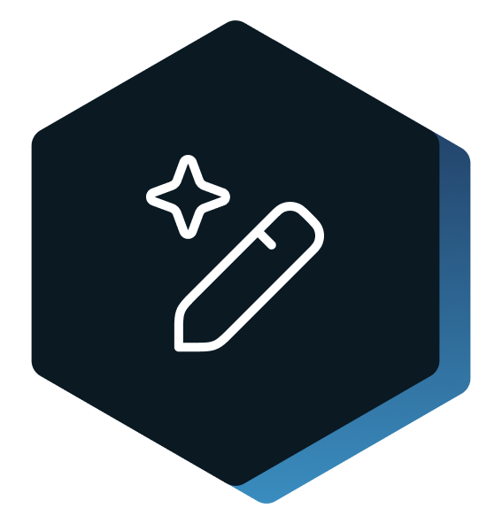AI tooling icon