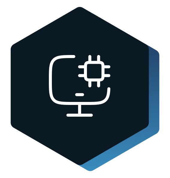 AI specialization icon